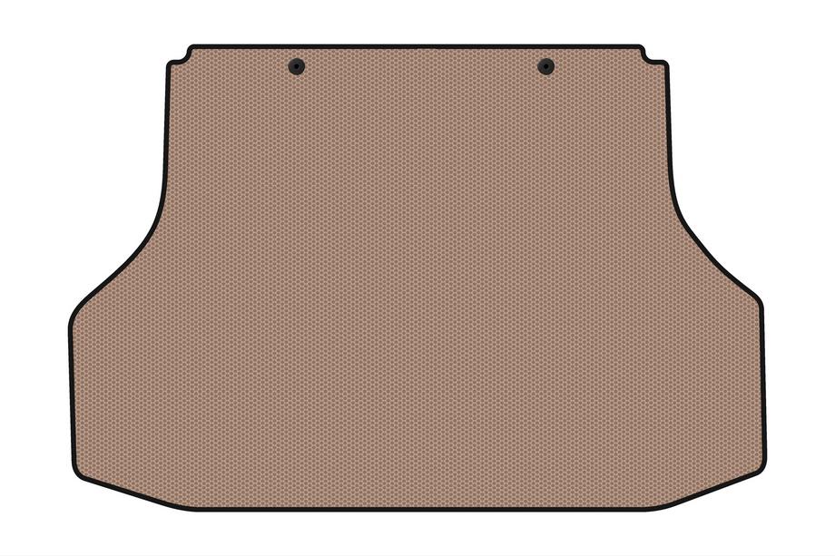 Chevrolet Lacetti 2003–2024 Kuminen tavaratilamatto Carsuit (SD, beige) Image
