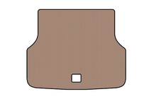 Chevrolet Lacetti 2003–2024 Kuminen tavaratilan matto Carsuit (SW, beige) kuva 1