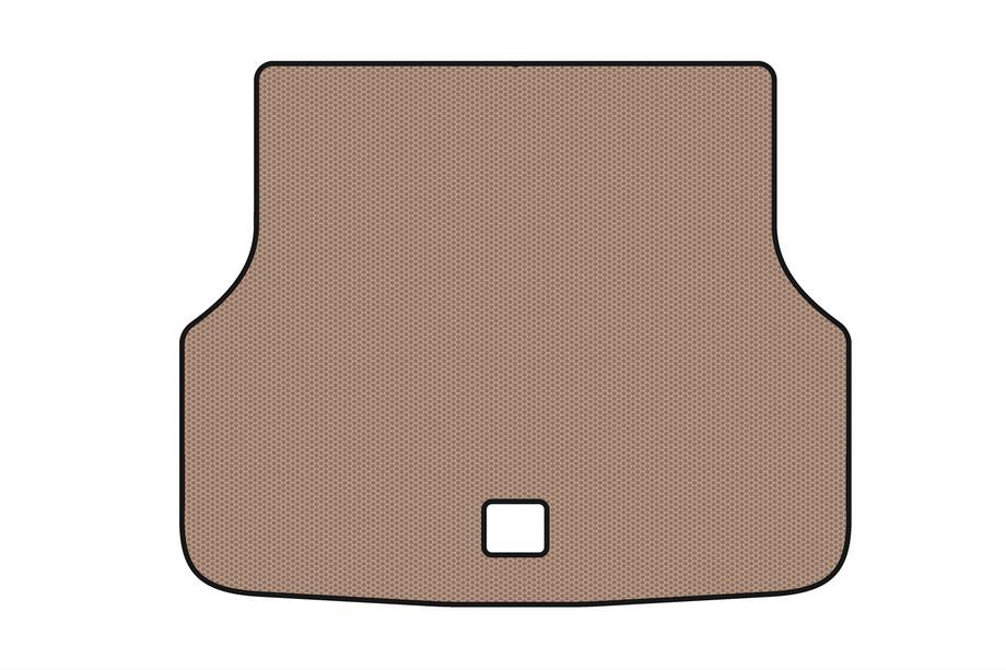 Chevrolet Lacetti 2003–2024 Kuminen tavaratilan matto Carsuit (SW, beige) Image