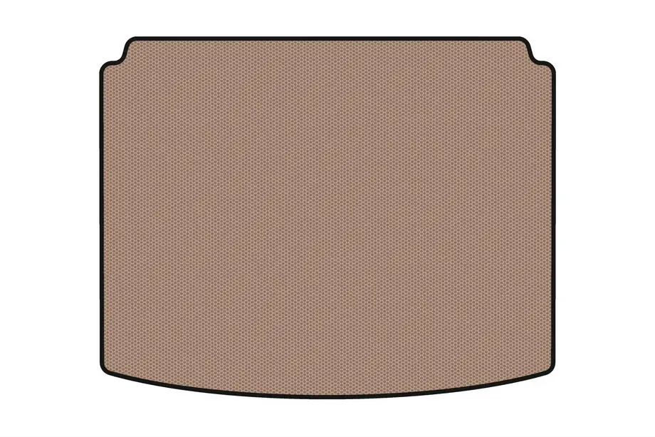Citroen C-4 2004–2010 Kuminen tavaratilamatto Carsuit (SD, beige) Image
