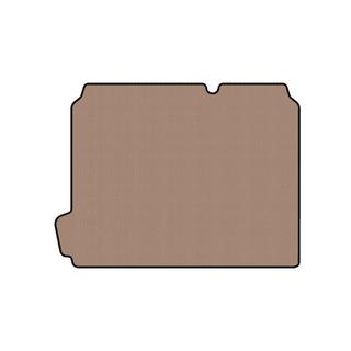 Kuminen tavaratilan matto Carsuit (HB, beige) Citroen C-4 2010–2018 kuva 1