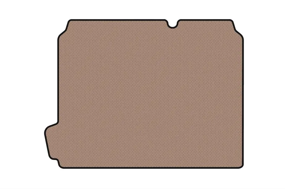 Citroen C-4 2010–2018 Kuminen tavaratilan matto Carsuit (HB, beige) Image