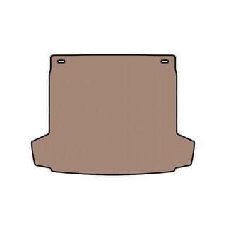 Kuminen tavaratilamatto Carsuit (SD, beige) Citroen C-5 2008–2017 kuva 1