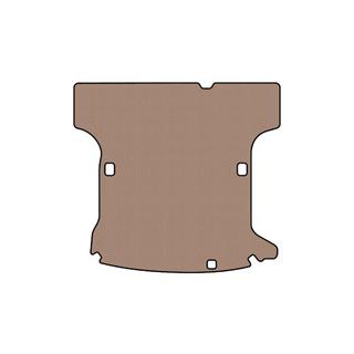 Kuminen tavaratilan matto Carsuit (SW, 5-paikkainen/manuaalivaihteisto, ennen faceliftia, beige) kuva 1