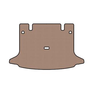 Kuminen tavaratilan matto Carsuit (SW, 7-paikkainen, beige) kuva 1
