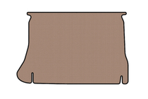 Daewoo Lanos 1998–2017 Kuminen tavaratilan matto Carsuit (HB, beige) kuva 1