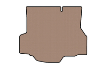 Ford Fiesta 2008–2017 Kuminen tavaratilan matto Carsuit (2010-2013, SD, Meksiko, beige) kuva 1