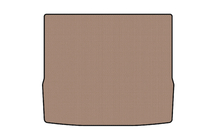 Ford Focus II 2005–2008 Kuminen tavaratilan matto Carsuit (SW, beige) kuva 1