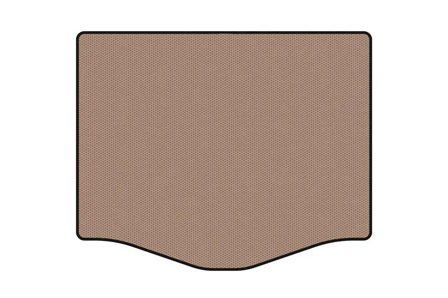 Ford Focus II 2005–2008 Kuminen tavaratilan matto Carsuit (HB, beige) Image