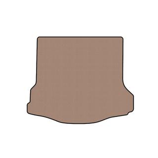 Kuminen tavaratilan matto Carsuit (2011-2014, SD, USA, beige) Ford Focus III 2011–2017 kuva 1