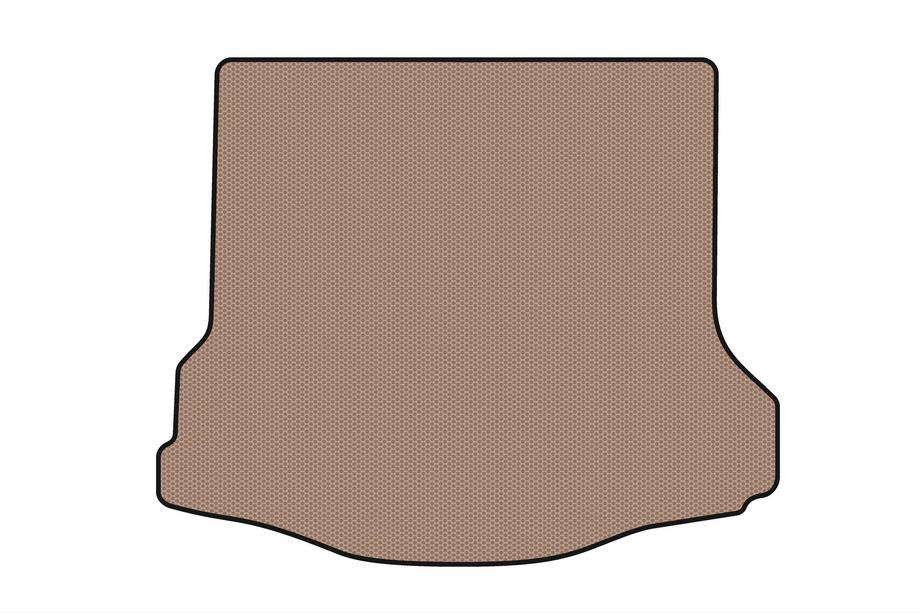 Ford Focus III 2011–2017 Kuminen tavaratilan matto Carsuit (2011-2014, SD, USA, beige) Kuva 1