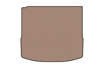 Ford Focus III 2011–2017 Kumimatto tavaratilaan Carsuit (SW, USA, beige) kuva 1