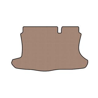 Kuminen tavaratilan matto Carsuit (2005-2012, HB, beige) Ford Fusion 2002–2012 kuva 1