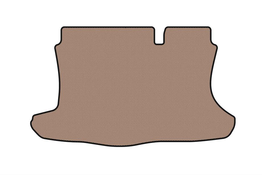 Ford Fusion 2002–2012 Kuminen tavaratilan matto Carsuit (2005-2012, HB, beige) Image