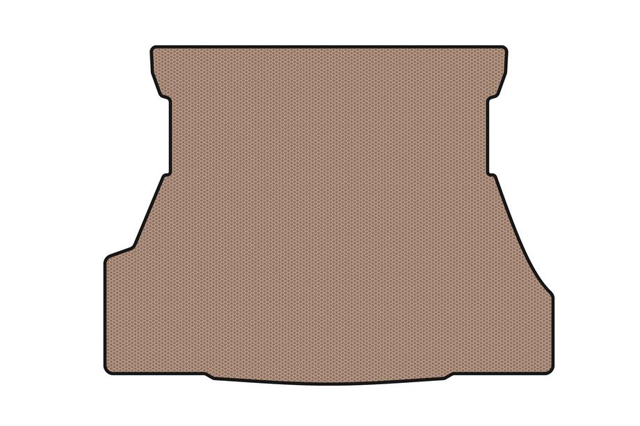 Ford Mondeo 2000–2007 Kuminen tavaratilan matto Carsuit (2000-2003, LB, beige) Image