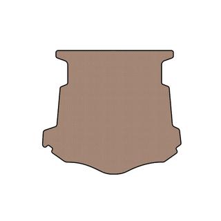 Kuminen tavaratilan matto Carsuit (2008-2010, LB, beige) Ford Mondeo 2008–2014 kuva 1