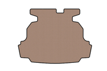 Geely Emgrand EC7 2009– Kuminen tavaratilamatto Carsuit (SD, beige) kuva 1