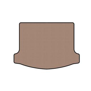 Kuminen tavaratilan matto Carsuit (HB, 3-ovinen, beige) Honda Civic HB 2006–2012 kuva 1