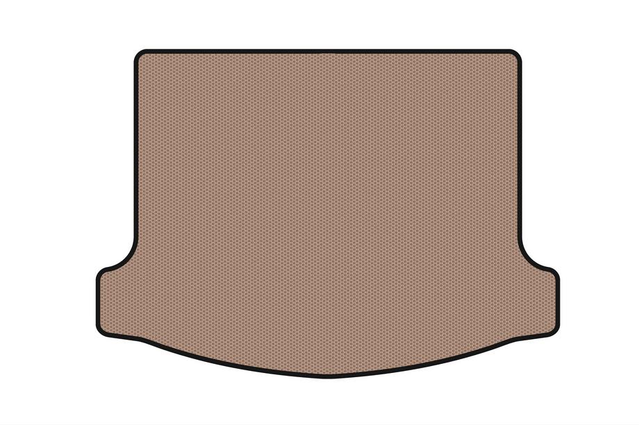 Honda Civic HB 2006–2012 Kuminen tavaratilan matto Carsuit (HB, 3-ovinen, beige) Image
