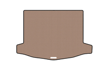 Honda Civic HB 2012–2020 Kuminen tavaratilamatto Carsuit (2011-2014, HB, 5-ovinen, beige) kuva 1