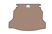 Honda Civic HB 2012–2020 Carsuit kuminen tavaratilan matto (HB, 5-ovinen, beige) kuva 1