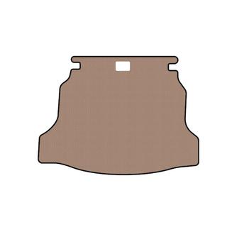 Carsuit kuminen tavaratilan matto (HB, 5-ovinen, beige) kuva 1