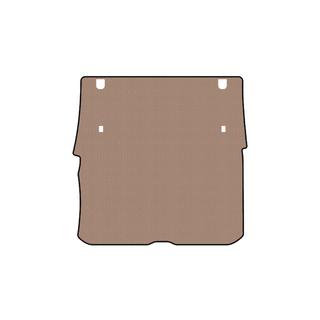 Kuminen tavaratilan matto Carsuit (2015-2018, ilman 3. istuinriviä, 8-paikkainen, USA, beige) kuva 1