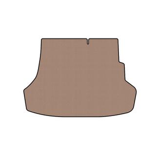 Kuminen tavaratilan matto Carsuit (2010-2017, SD, beige) Hyundai Accent 2011–2017 kuva 1