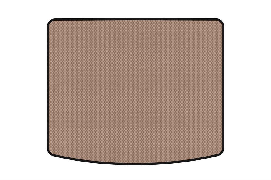 Hyundai Creta 2014–2020 Kuminen tavaratilan matto Carsuit (Beige) Image