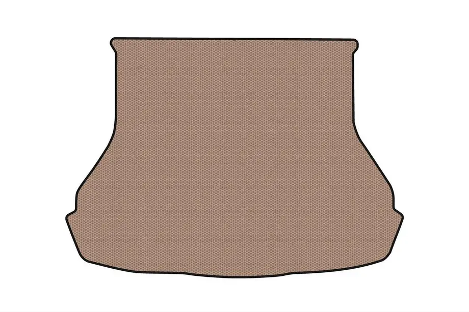 Hyundai Elantra (MD/UD) 2011–2015 Kuminen tavaratilan matto Carsuit (2010-2013, SD, beige) Image