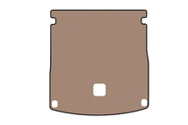 Hyundai i40 2011–2019 Kuminen tavaratilan matto Carsuit (2011-2015, SW, beige) kuva 1