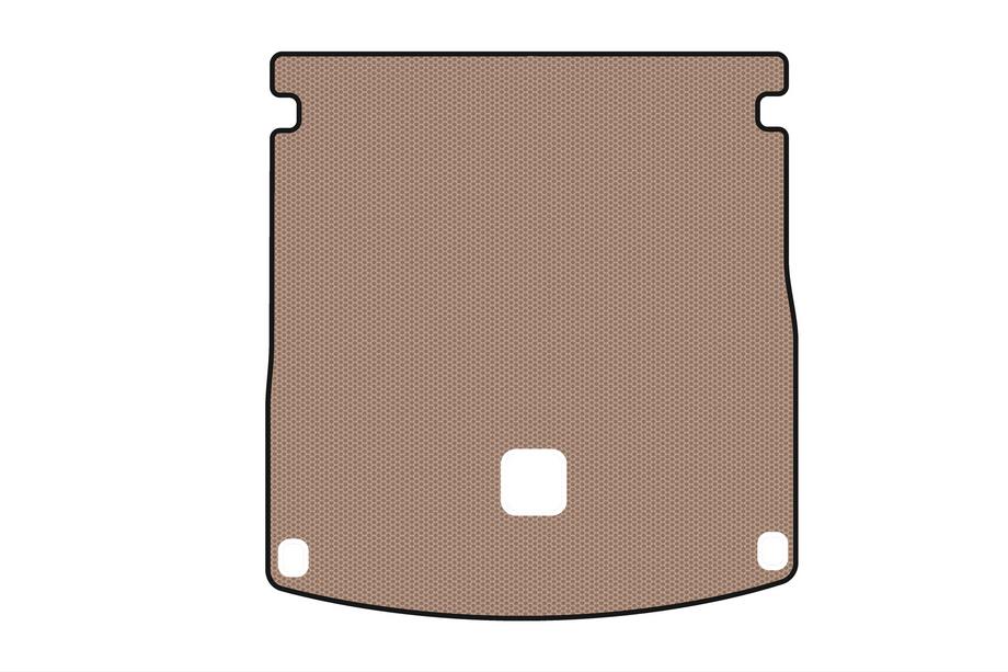 Hyundai i40 2011–2019 Kuminen tavaratilan matto Carsuit (2011-2015, SW, beige) Image