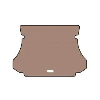 Kuminen tavaratilan matto Carsuit (Beige) kuva 1