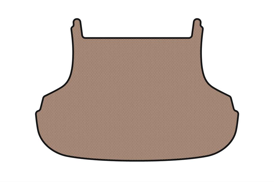 Hyundai Sonata EF 1998–2004 Kumimatto tavaratilaan Carsuit (2001-2004, beige) Kuva 1