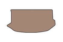Kia Soul I 2008–2013 Kuminen tavaratilan matto Carsuit (2008-2011, beige) kuva 1