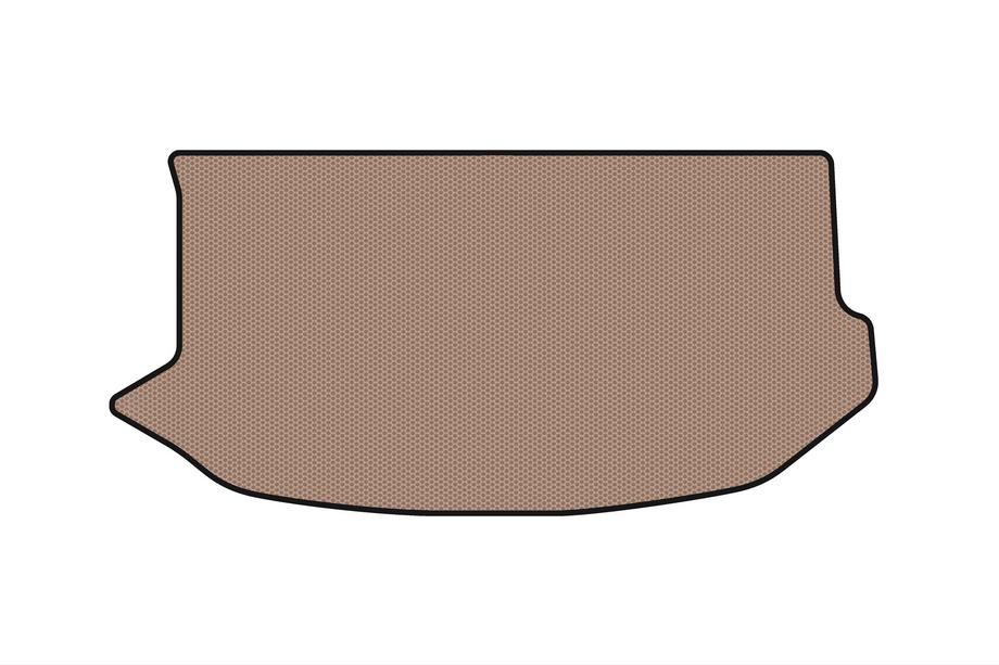 Kia Soul I 2008–2013 Kuminen tavaratilan matto Carsuit (2008-2011, beige) Image