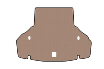 Lexus LS 2007–2017 Kuminen tavaratilan matto Carsuit (2007-2009, SD, 2WD, USA, beige) kuva 1