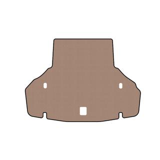 Kuminen tavaratilan matto Carsuit (2007-2009, SD, 2WD, USA, beige) kuva 1