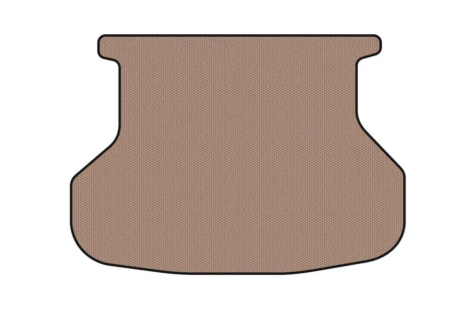 Lexus RX 2003–2009 Kuminen tavaratilan matto Carsuit (Beige) Image