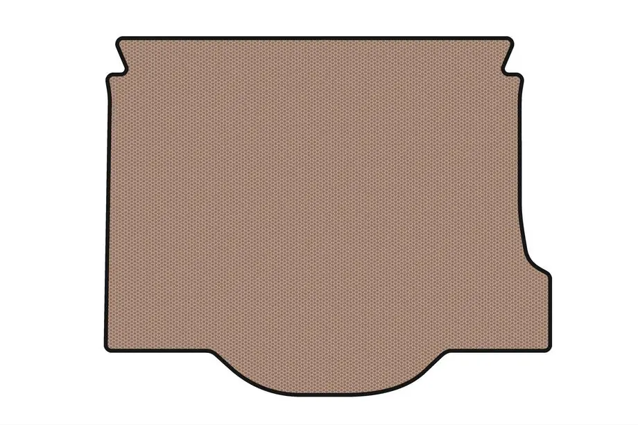 Mazda 3 2003–2009 Kuminen tavaratilamatto Carsuit (SD, beige) Image