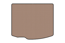 Mazda 3 2009–2013 Kuminen tavaratilamatto Carsuit (2009-2011, HB, beige) kuva 1