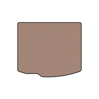 Kuminen tavaratilamatto Carsuit (2009-2011, HB, beige) kuva 1