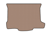 Mazda 3 2009–2013 Kuminen tavaratilamatto Carsuit (SD, beige) kuva 1