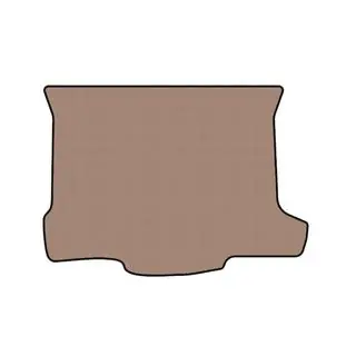 Kuminen tavaratilamatto Carsuit (SD, beige) kuva 1