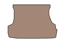 Mazda 323 1977–2003 Carsuit kuminen tavaratilan matto (HB, 5-ovinen, beige) kuva 1