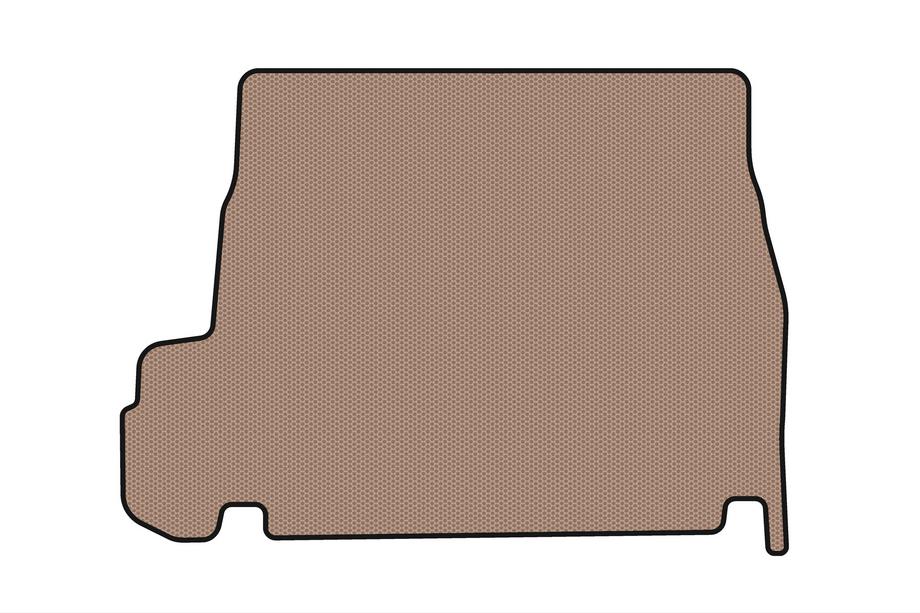 Mazda 323 1977–2003 Kuminen tavaratilamatto Carsuit (SD, beige) Image