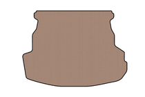 Mazda 6 2003–2008 Kuminen tavaratilamatto Carsuit (SD, beige) kuva 1