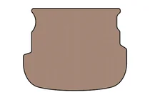 Mazda 6 2003–2008 Kuminen tavaratilan matto Carsuit (SW, beige) kuva 1