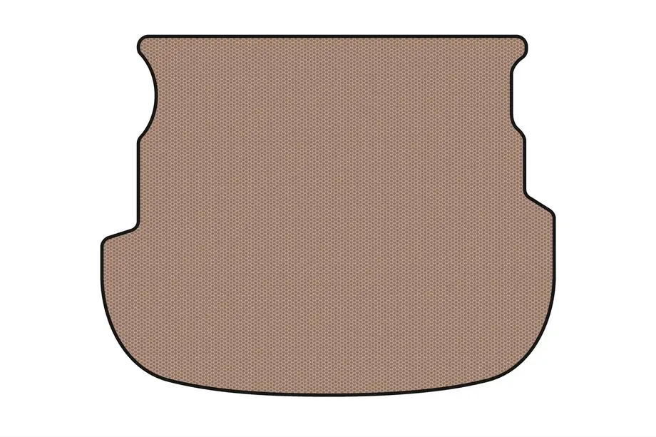 Mazda 6 2003–2008 Kuminen tavaratilan matto Carsuit (SW, beige) Image