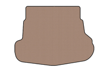 Mazda 6 2008–2012 Kuminen tavaratilamatto Carsuit (SD, beige) kuva 1
